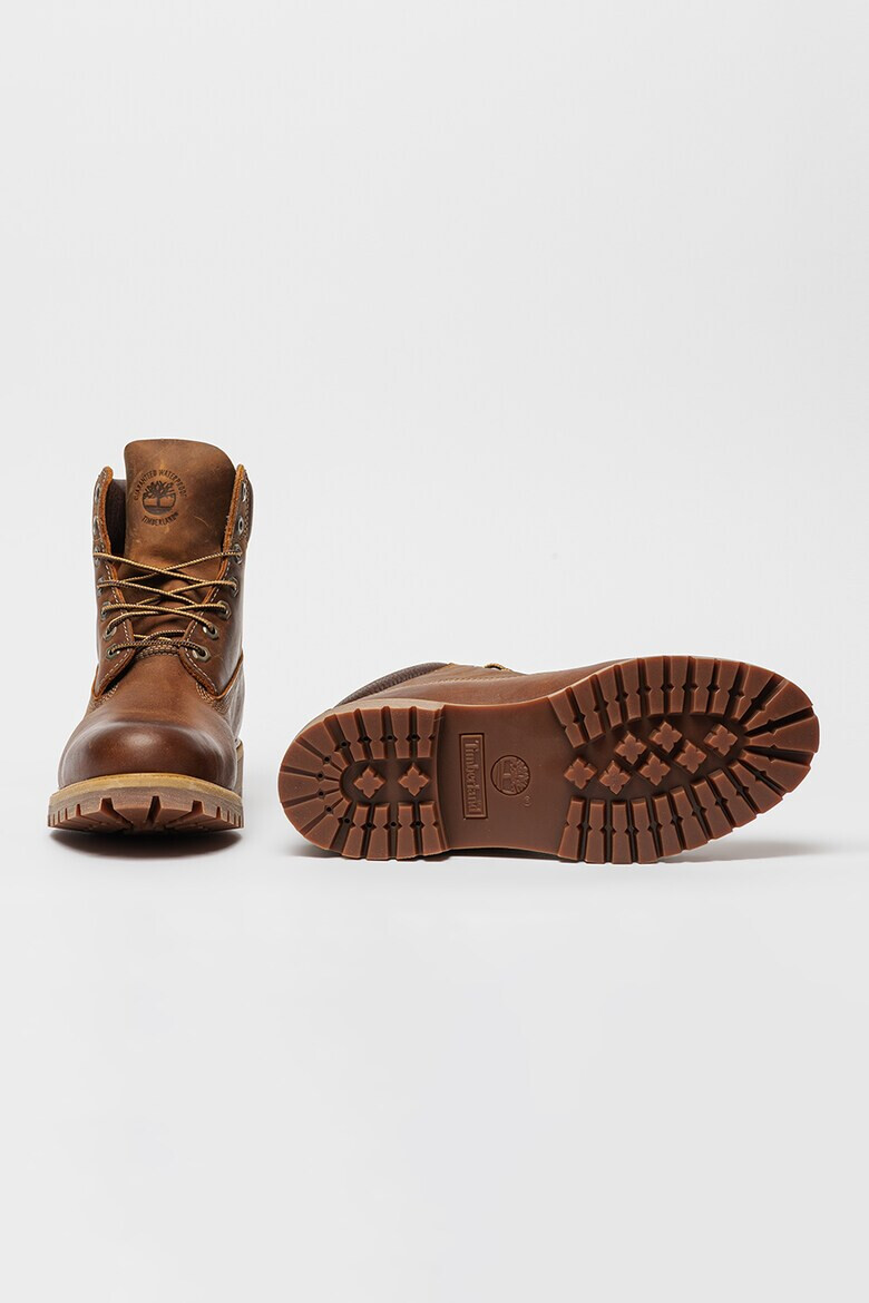 Timberland Кожени боти Heritage - Pepit.bg