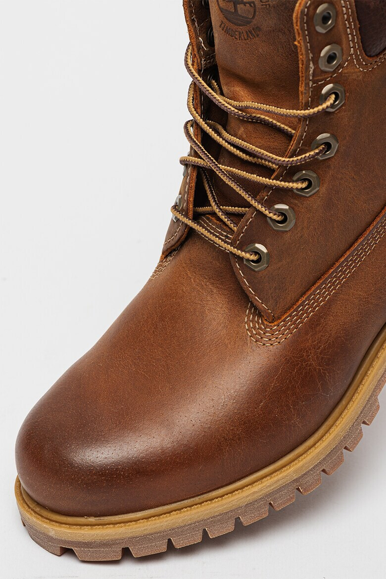 Timberland Кожени боти Heritage - Pepit.bg