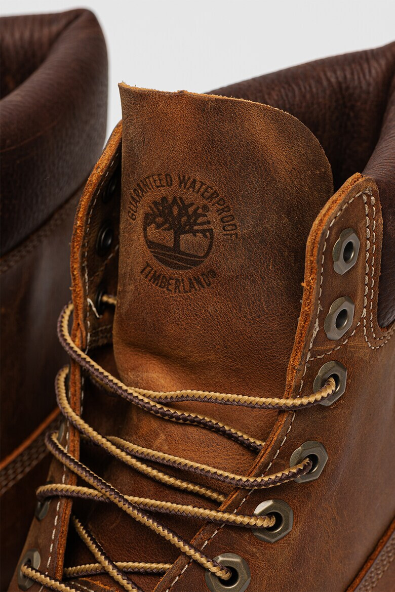 Timberland Кожени боти Heritage - Pepit.bg