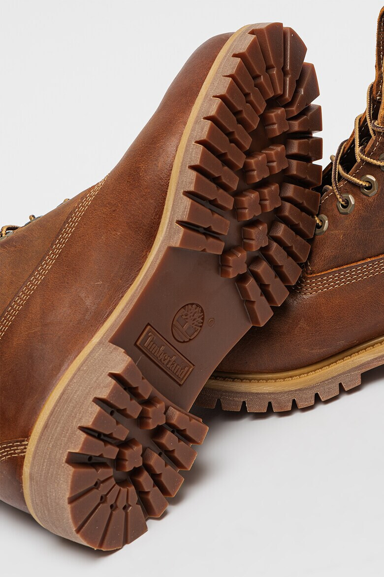 Timberland Кожени боти Heritage - Pepit.bg