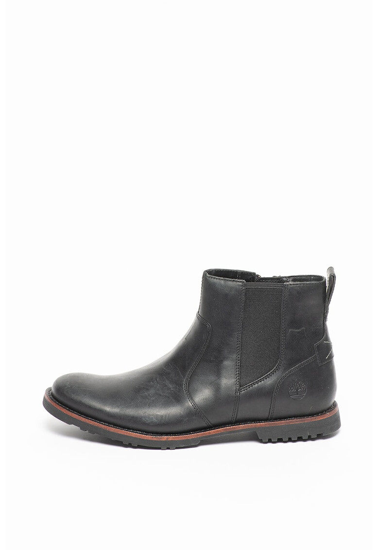 Timberland Кожени боти Kendrick тип Chelsea - Pepit.bg