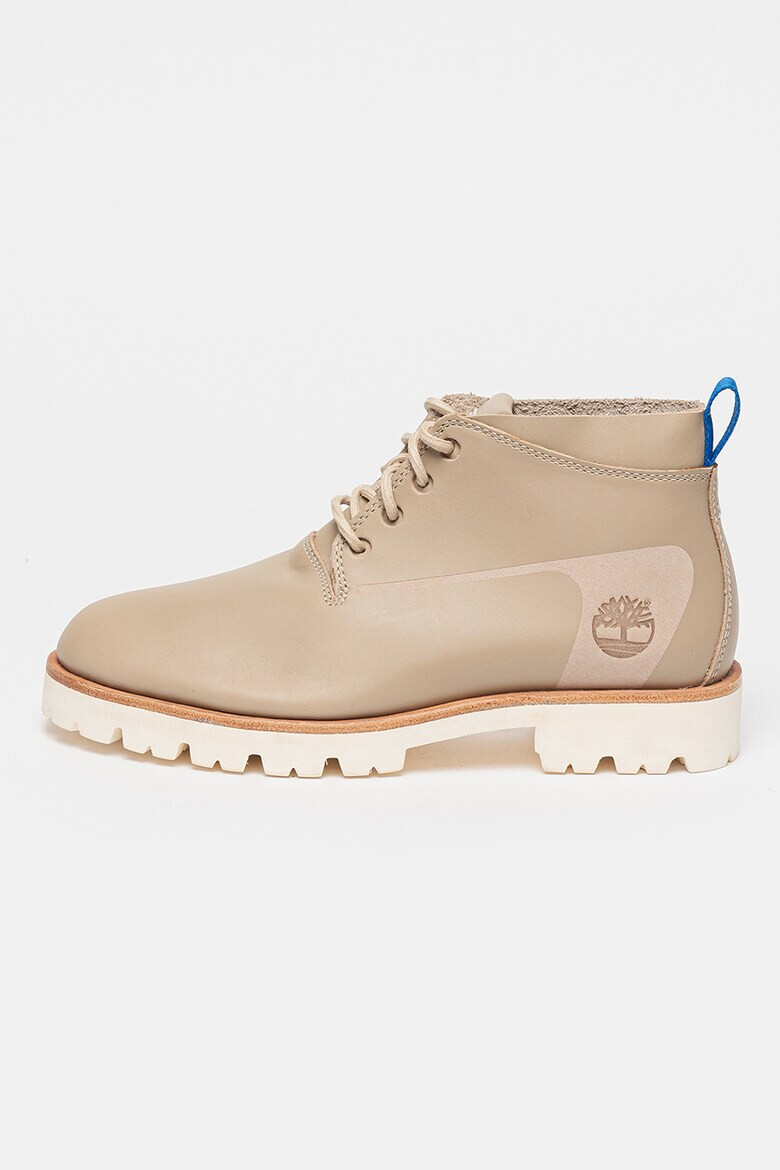 Timberland Кожени боти Kingsprit - Pepit.bg