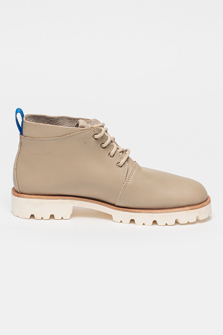 Timberland Кожени боти Kingsprit - Pepit.bg