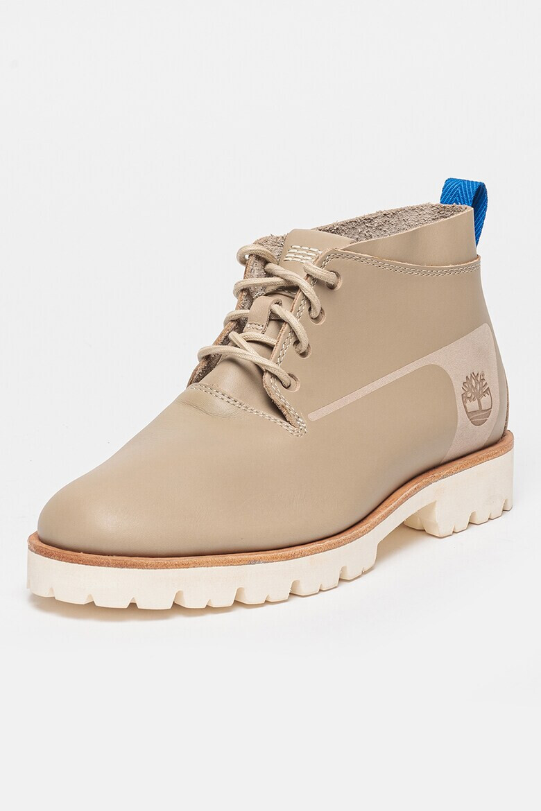 Timberland Кожени боти Kingsprit - Pepit.bg