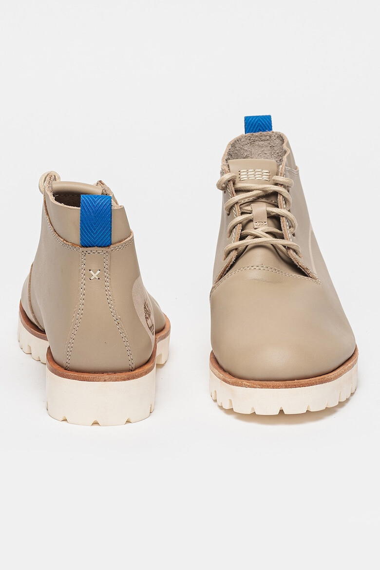 Timberland Кожени боти Kingsprit - Pepit.bg
