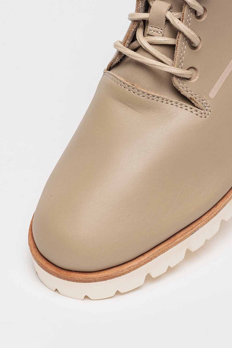 Timberland Кожени боти Kingsprit - Pepit.bg