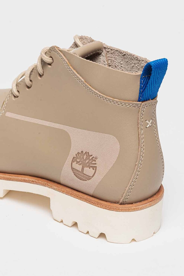Timberland Кожени боти Kingsprit - Pepit.bg