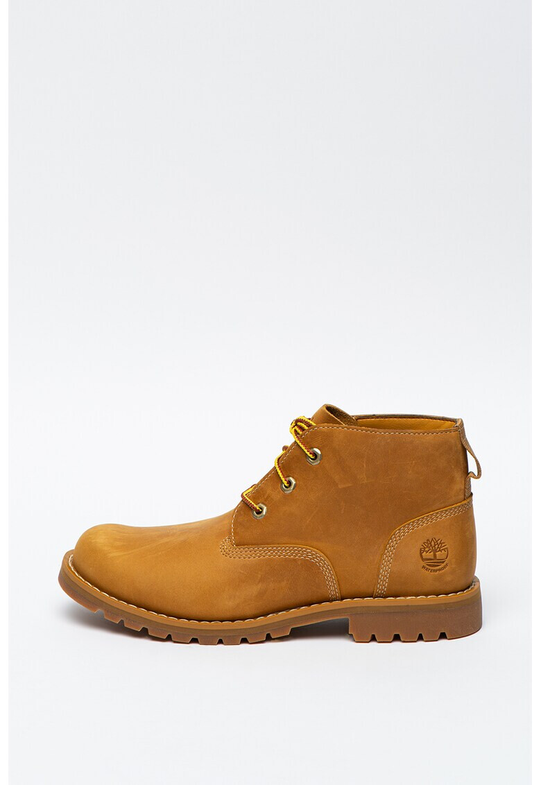 Timberland Кожени боти Larchmont - Pepit.bg
