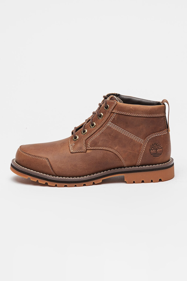 Timberland Кожени боти Larchmont - Pepit.bg