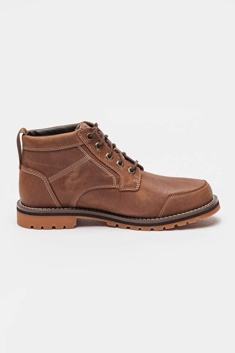 Timberland Кожени боти Larchmont - Pepit.bg