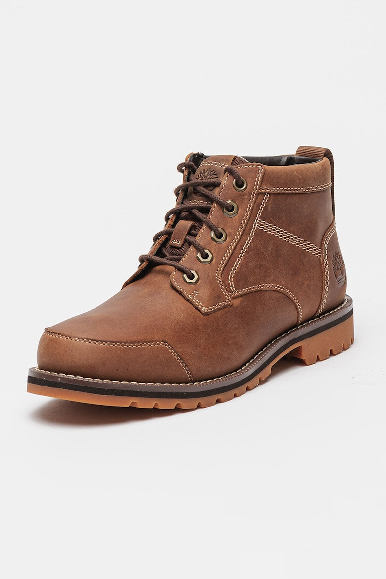 Timberland Кожени боти Larchmont - Pepit.bg