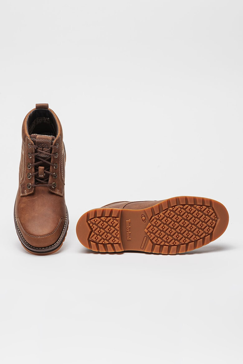 Timberland Кожени боти Larchmont - Pepit.bg