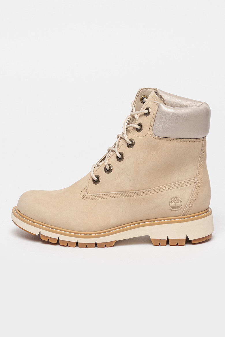 Timberland Кожени боти Lucia Way - Pepit.bg