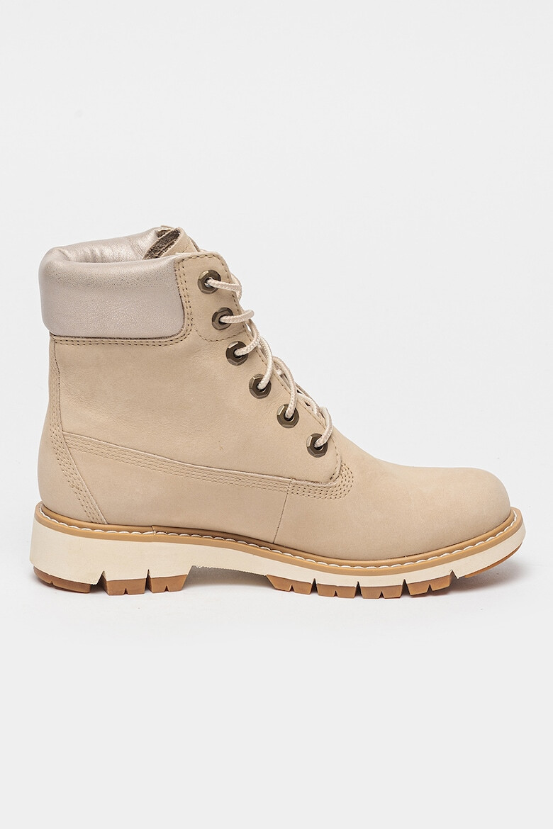 Timberland Кожени боти Lucia Way - Pepit.bg