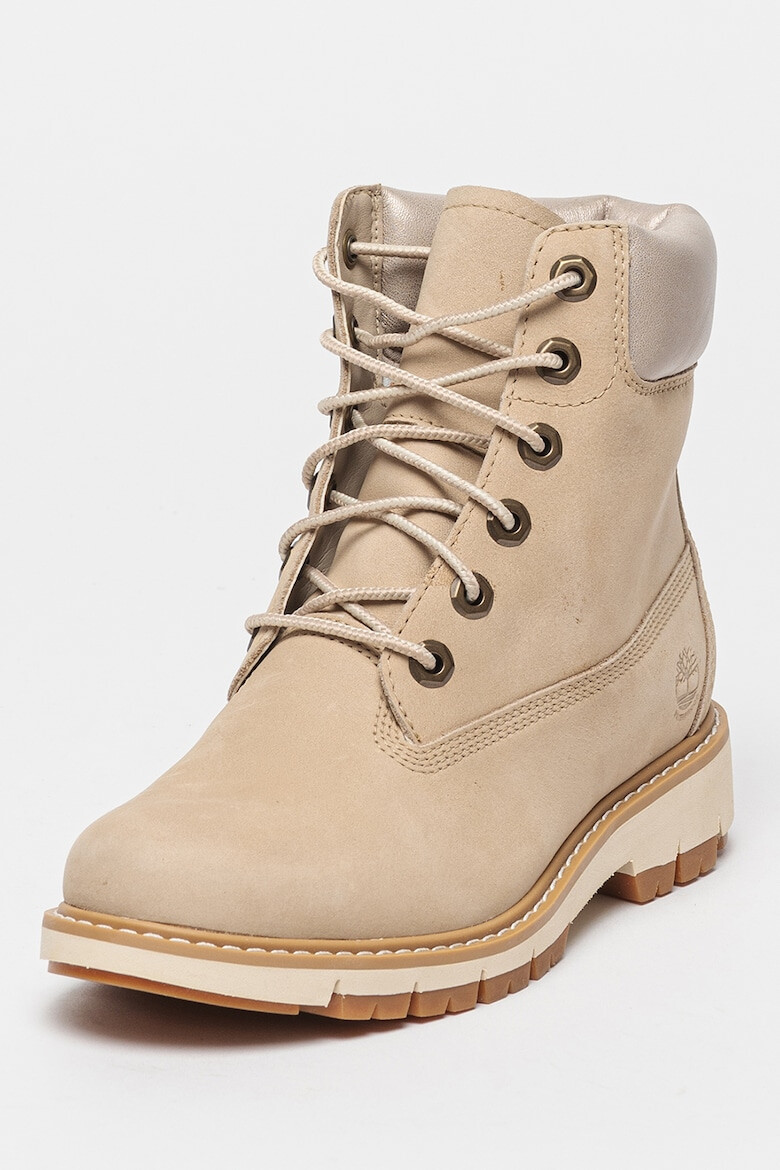 Timberland Кожени боти Lucia Way - Pepit.bg