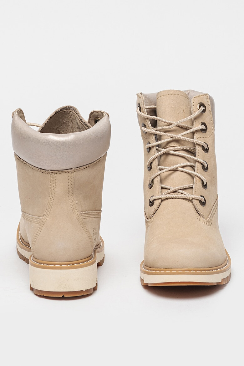 Timberland Кожени боти Lucia Way - Pepit.bg