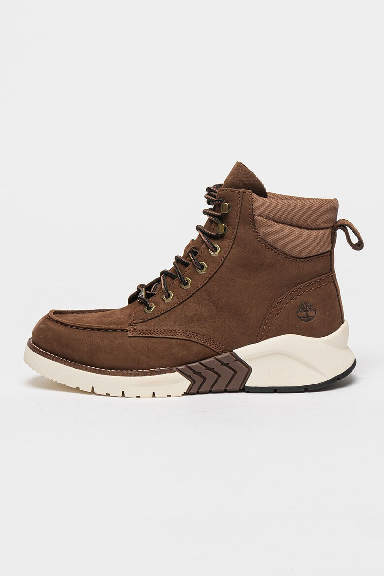 Timberland Кожени боти MTCR - Pepit.bg