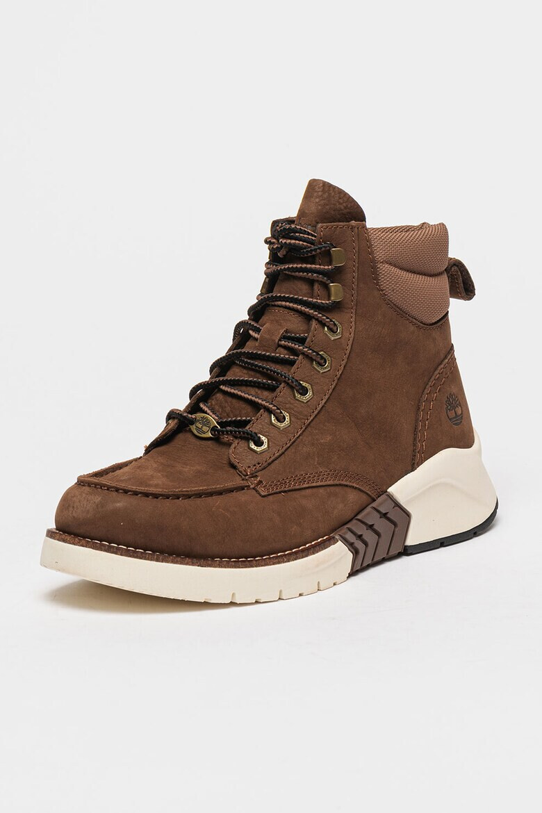 Timberland Кожени боти MTCR - Pepit.bg