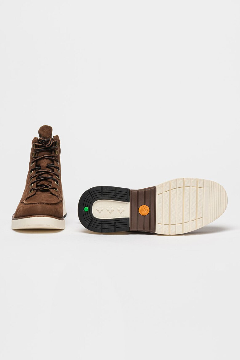 Timberland Кожени боти MTCR - Pepit.bg