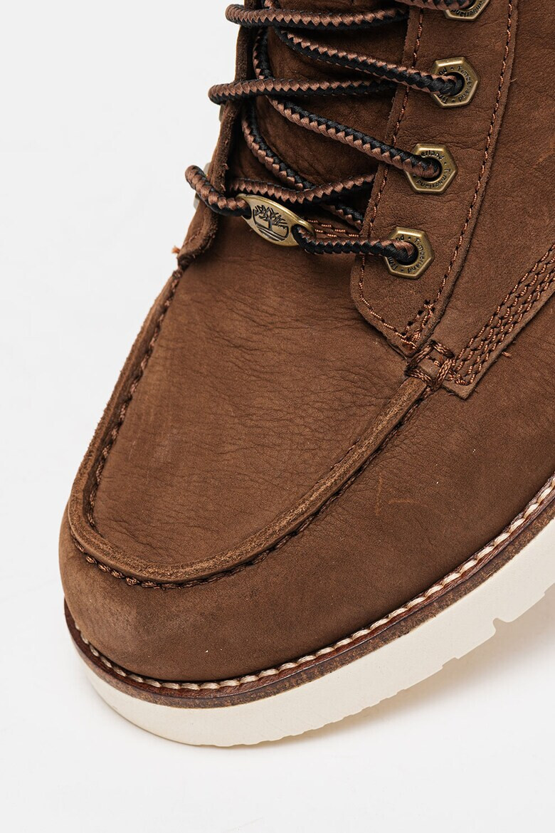 Timberland Кожени боти MTCR - Pepit.bg