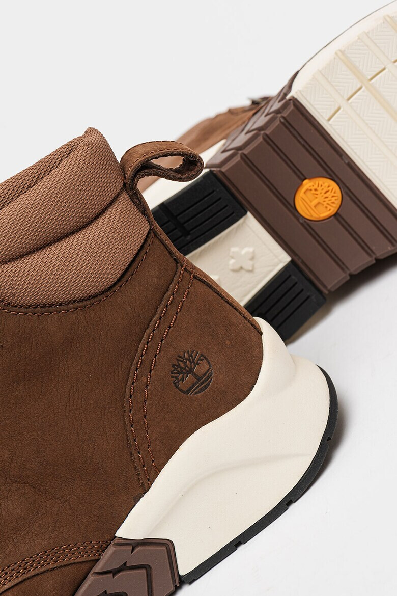Timberland Кожени боти MTCR - Pepit.bg