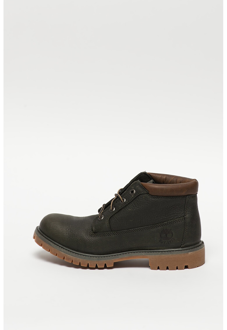 Timberland Кожени боти Nelson - Pepit.bg