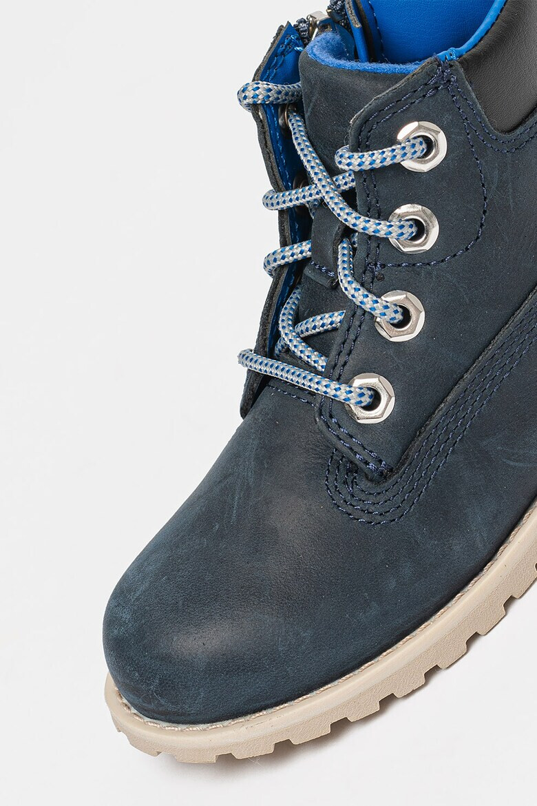 Timberland Кожени боти Pokey Pine - Pepit.bg