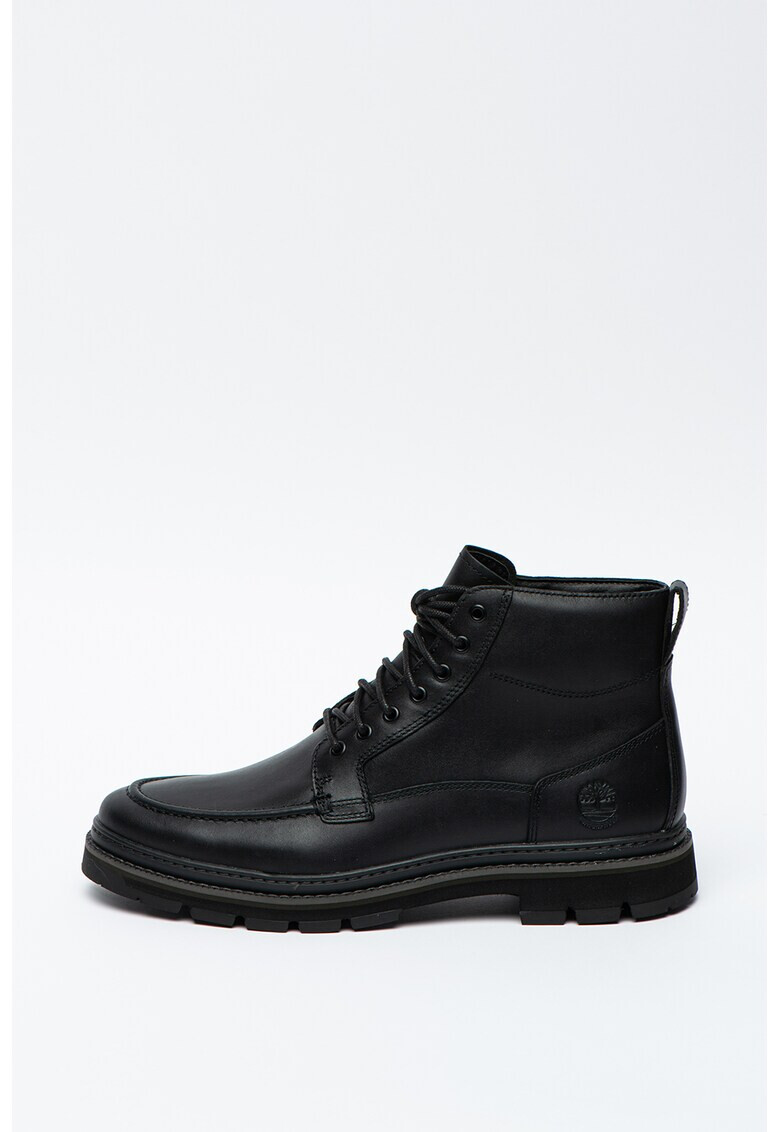 Timberland Кожени боти Port Union - Pepit.bg
