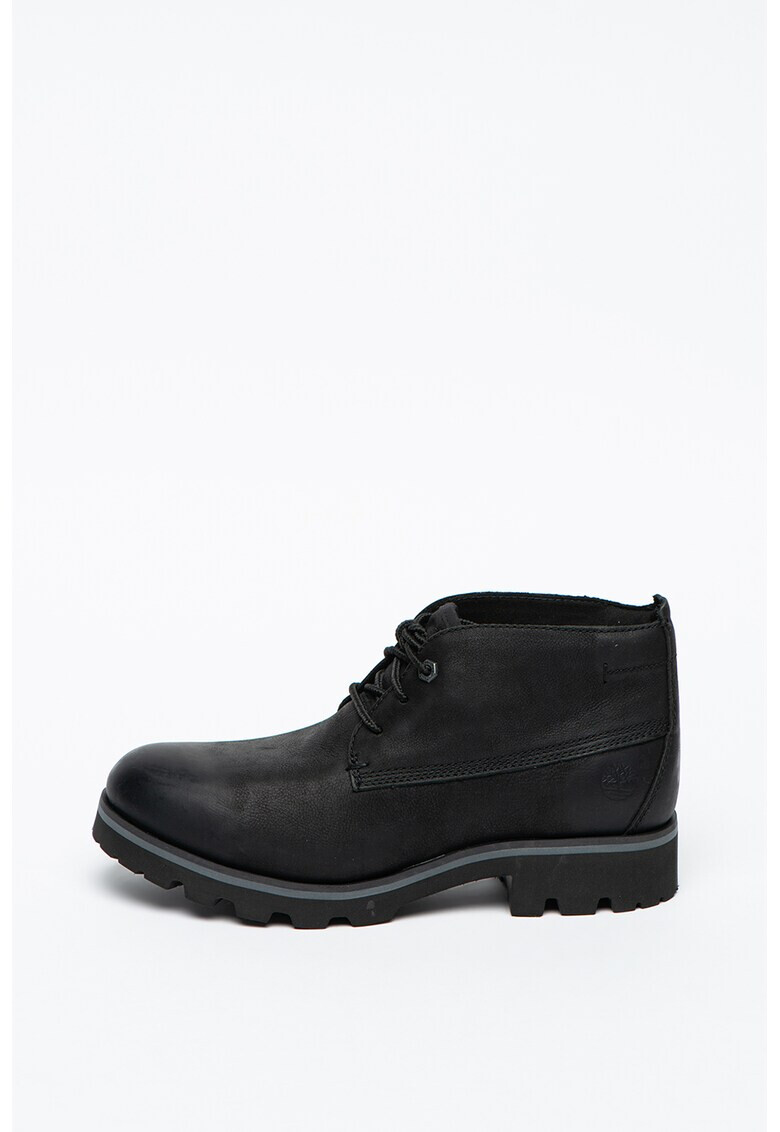 Timberland Кожени боти Raw Tribe - Pepit.bg