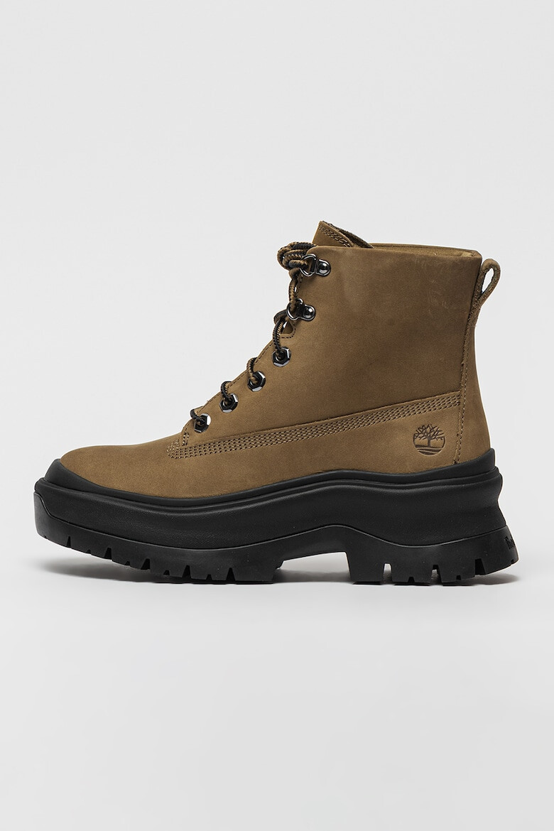 Timberland Кожени боти Roxie - Pepit.bg