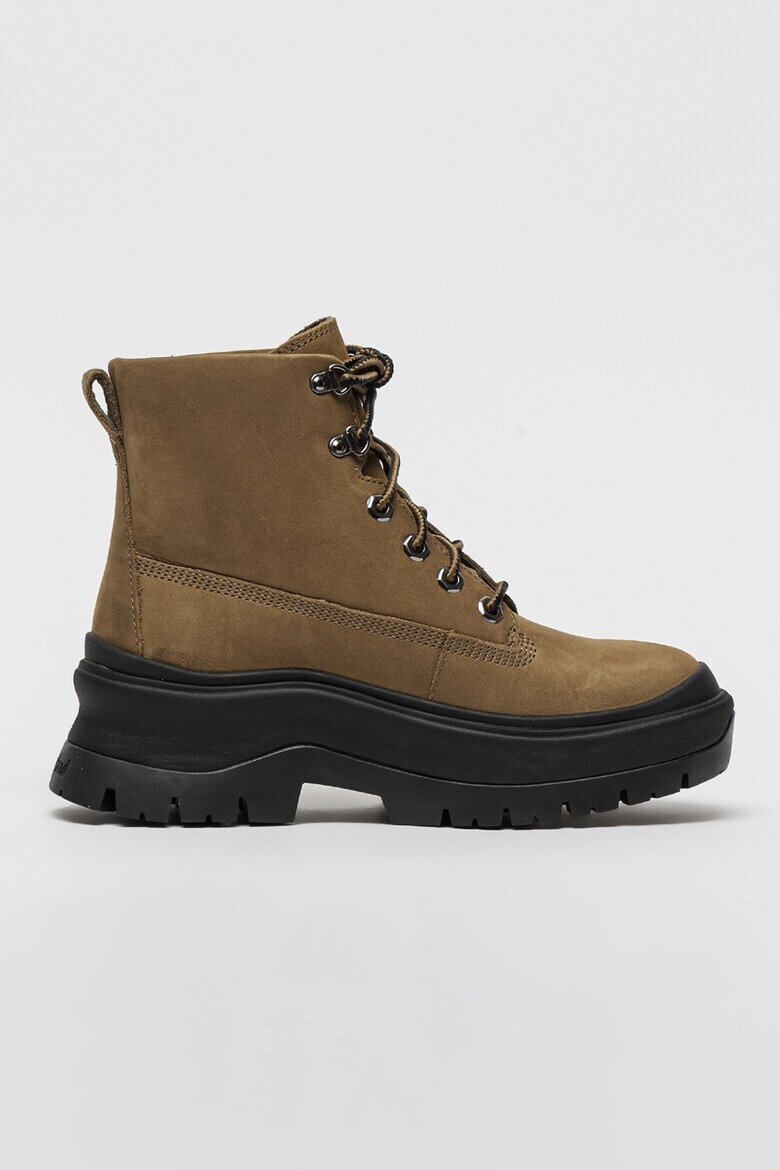 Timberland Кожени боти Roxie - Pepit.bg