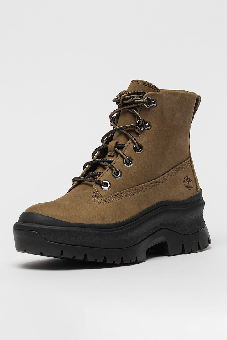 Timberland Кожени боти Roxie - Pepit.bg