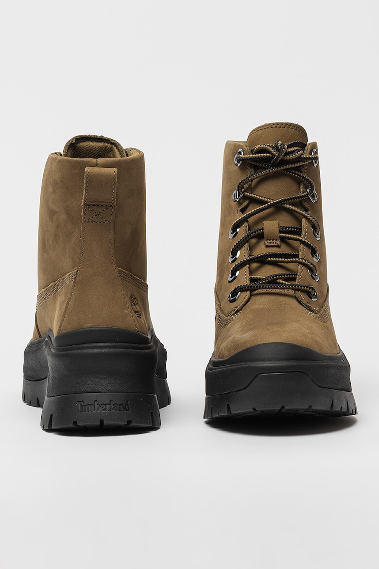 Timberland Кожени боти Roxie - Pepit.bg