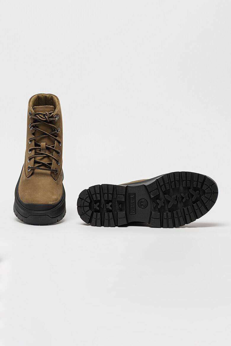 Timberland Кожени боти Roxie - Pepit.bg