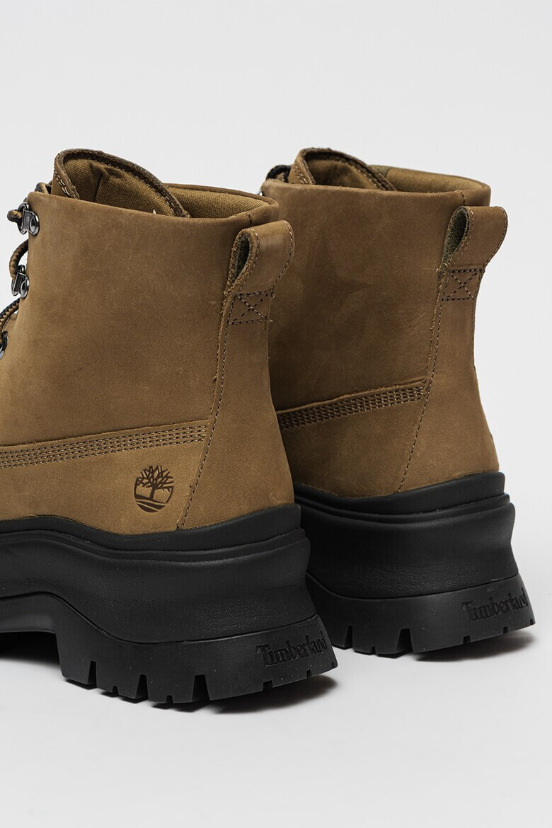 Timberland Кожени боти Roxie - Pepit.bg