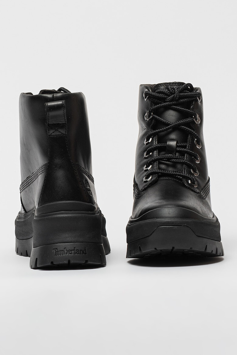 Timberland Кожени боти Roxie - Pepit.bg