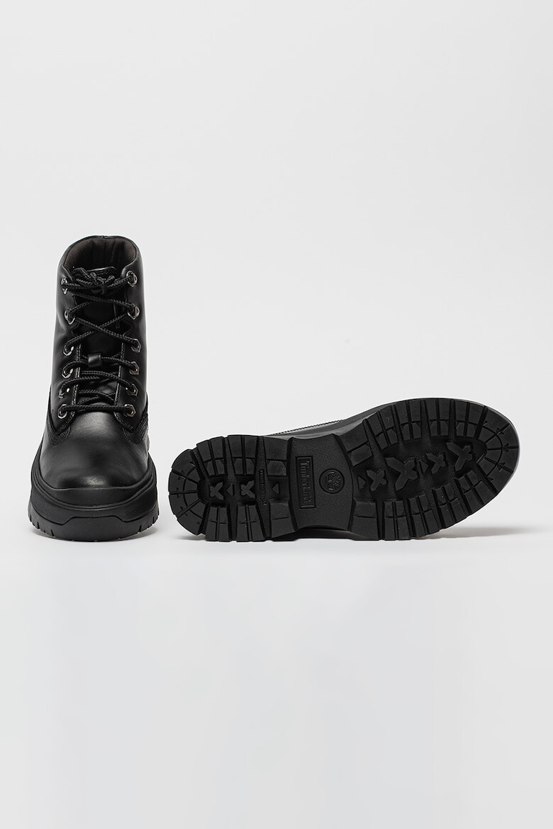 Timberland Кожени боти Roxie - Pepit.bg