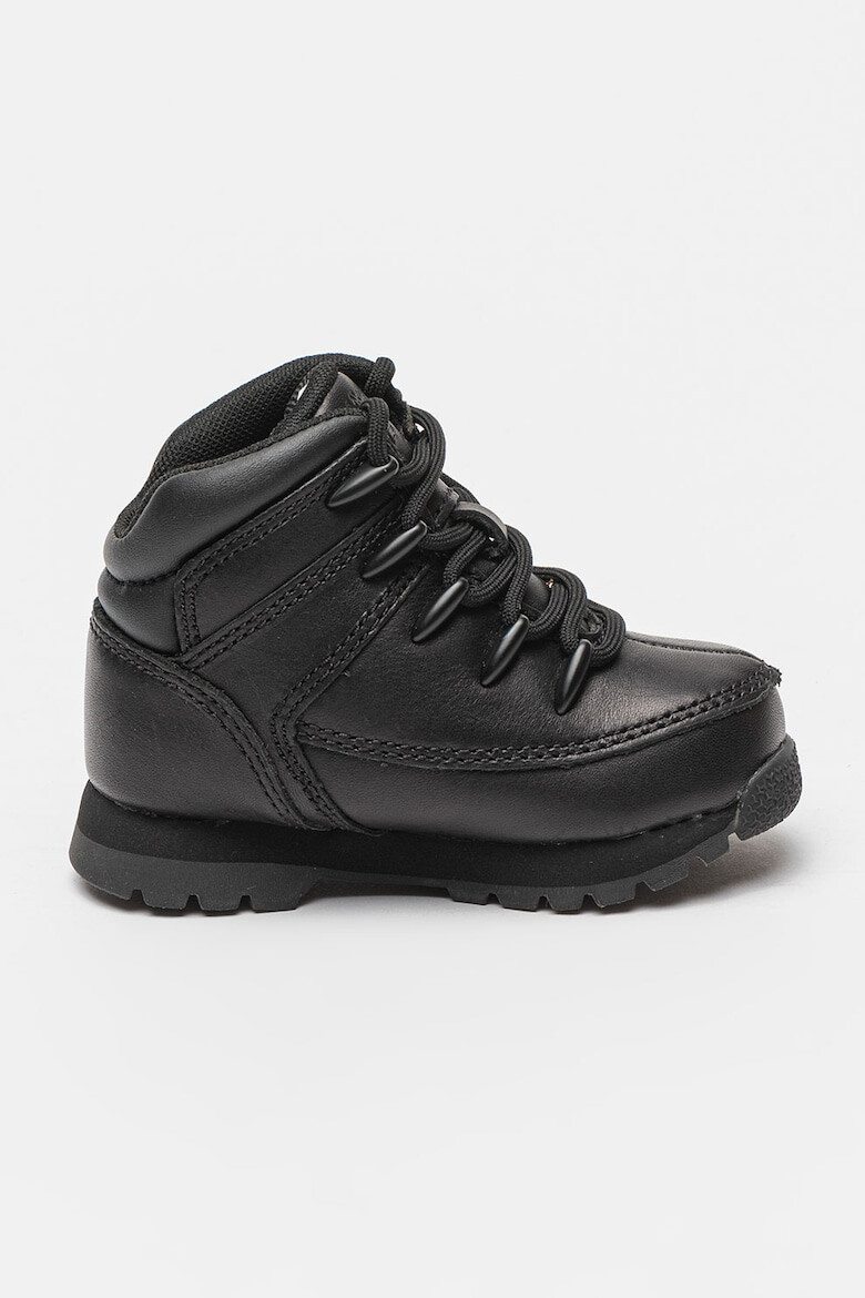 Timberland Кожени боти с връзка - Pepit.bg