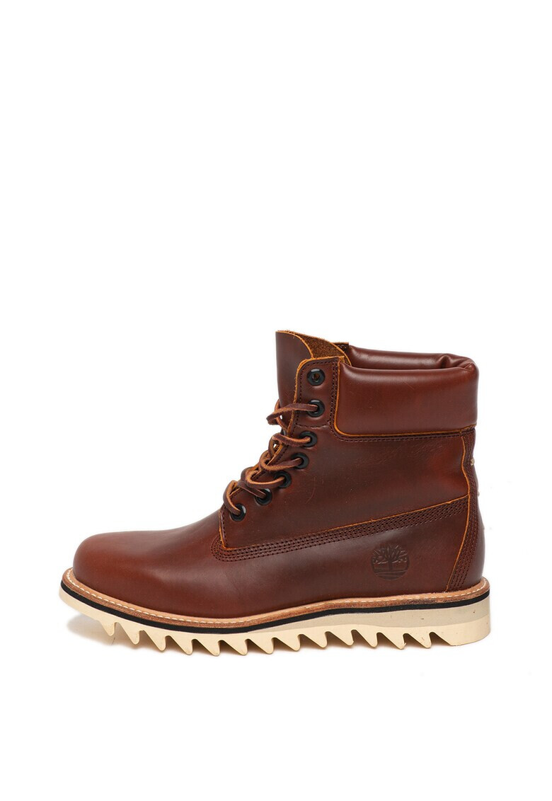 Timberland Кожени боти Selbyvle 6 - Pepit.bg