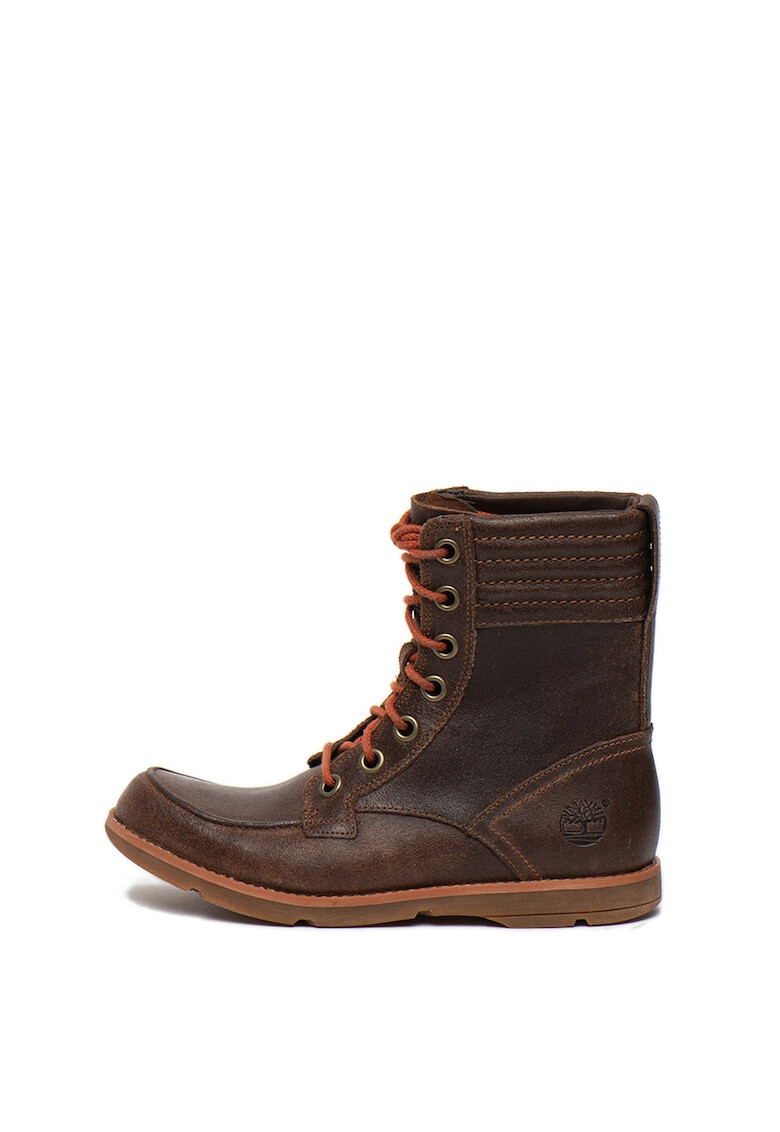 Timberland Кожени боти Sumter 6 In - Pepit.bg