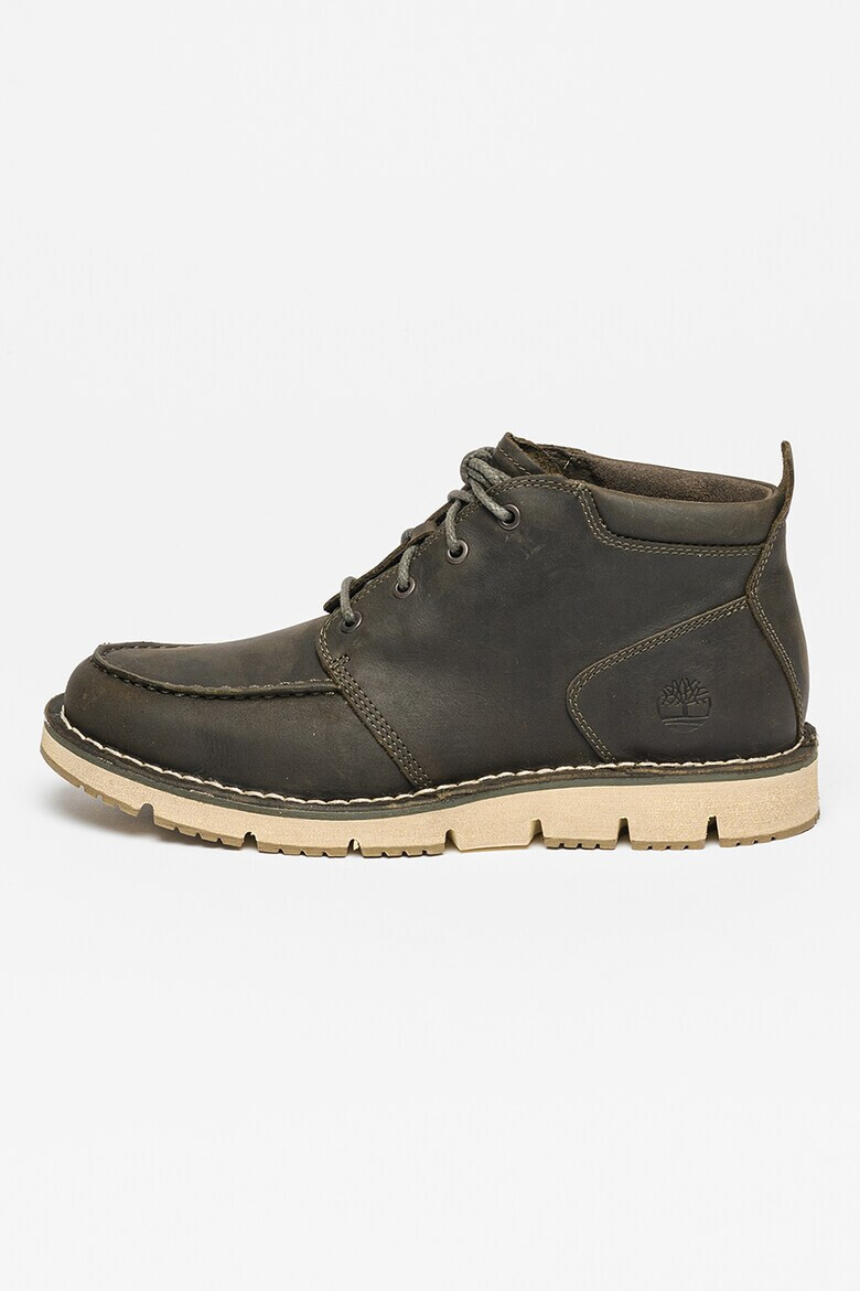 Timberland Кожени боти тип кларкове Westmoore - Pepit.bg
