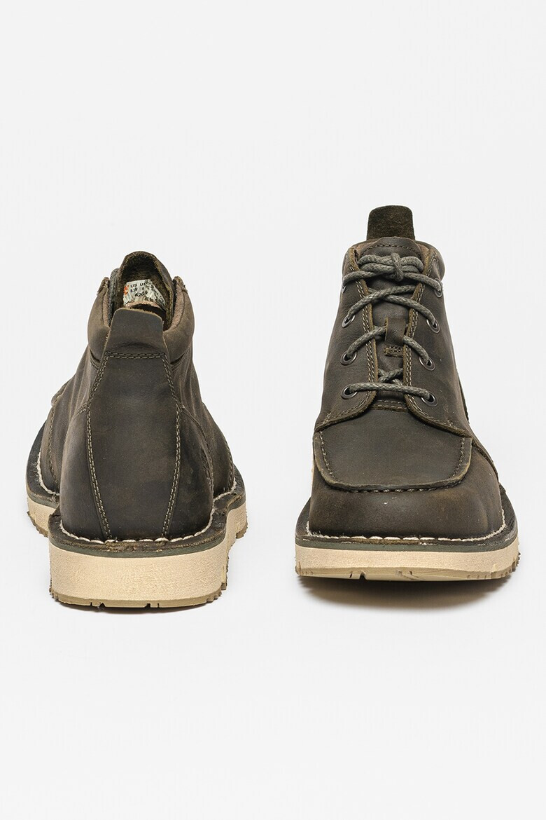 Timberland Кожени боти тип кларкове Westmoore - Pepit.bg
