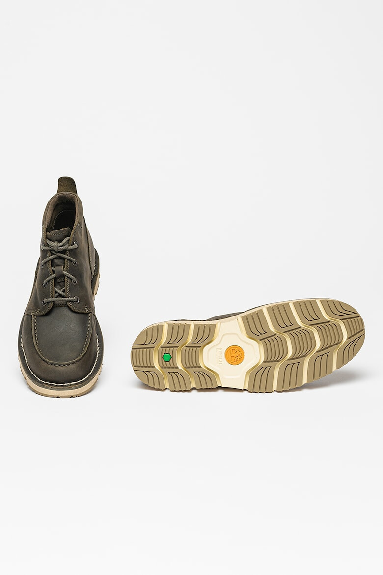 Timberland Кожени боти тип кларкове Westmoore - Pepit.bg