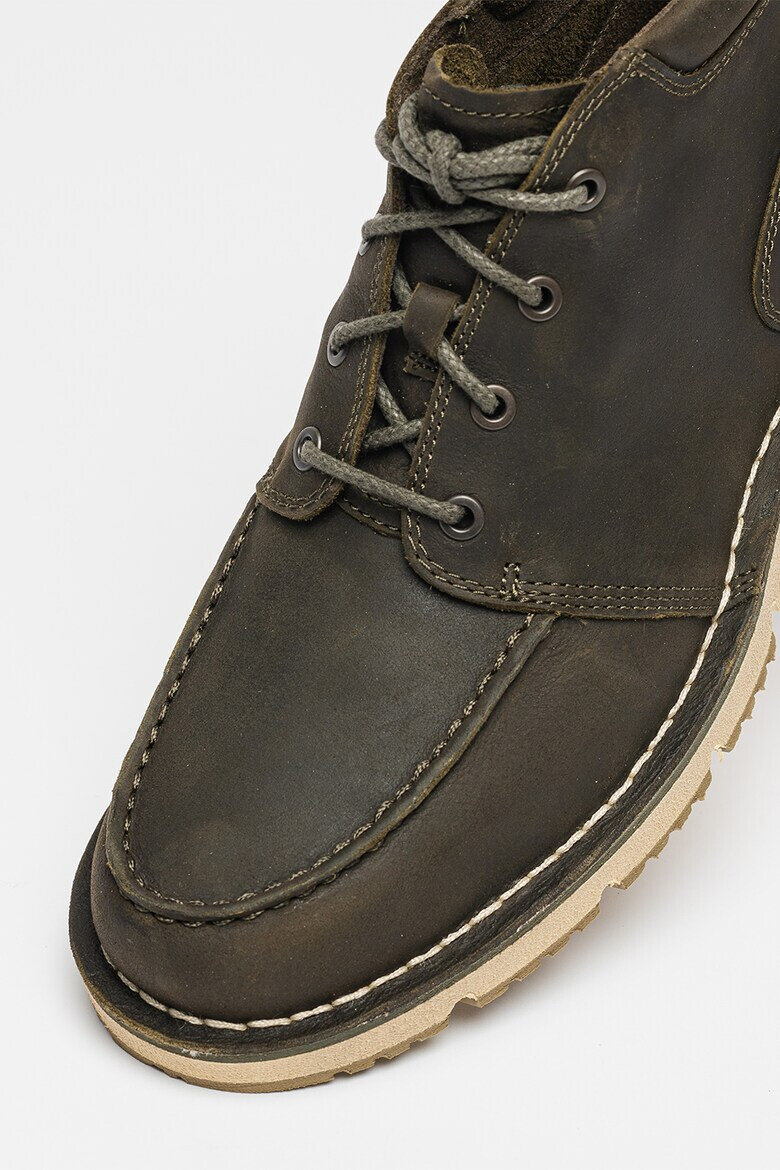 Timberland Кожени боти тип кларкове Westmoore - Pepit.bg