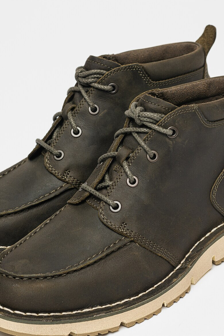 Timberland Кожени боти тип кларкове Westmoore - Pepit.bg