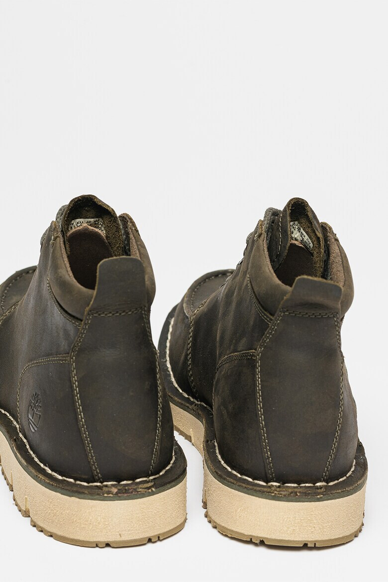 Timberland Кожени боти тип кларкове Westmoore - Pepit.bg