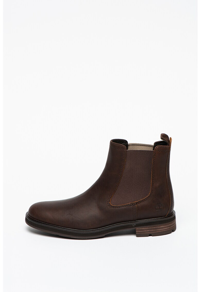 Timberland Кожени боти Windbucks тип Chelsea - Pepit.bg