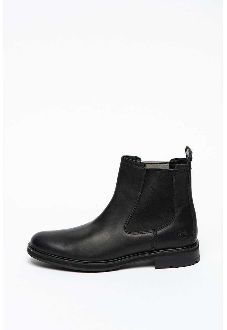 Timberland Кожени боти Windbucks тип Chelsea - Pepit.bg