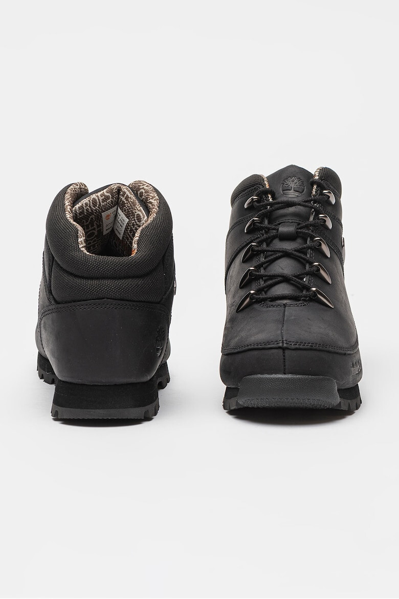 Timberland Кожени ботуши Euro Sprint - Pepit.bg