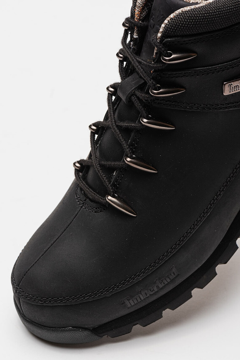 Timberland Кожени ботуши Euro Sprint - Pepit.bg